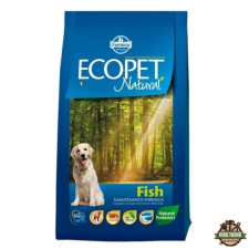 Ecopet Natural Fish 2,5kg kutyaeledel