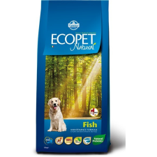 Ecopet Natural Fish Medium kutyatáp – 14 kg kutyaeledel