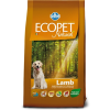  Ecopet Natural Lamb Medium kutyatáp – 2×14 kg