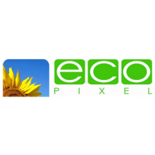 ECOPIXEL 9267B001FUEC Yellow (CANON PGI-2500XL) (For Use) nyomtatópatron & toner