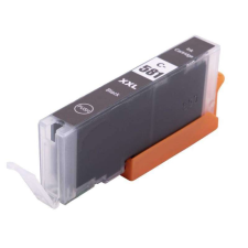 ECOPIXEL Canon CLI-581XXL fekete utángyártott tintapatron nyomtatópatron & toner