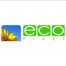 ECOPIXEL Canon CLI-581XXL utángyártott Cyan tintapatron nyomtatópatron & toner