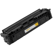 ECOPIXEL Canon CRG054H Utángyártott Yellow Toner nyomtatópatron & toner