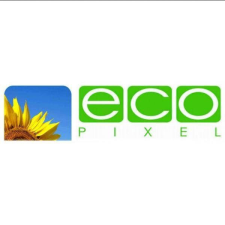 ECOPIXEL Epson T02W2 utángyártott Cyan tintapatron nyomtatópatron & toner