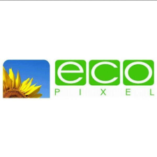 ECOPIXEL Epson T3364 utángyártott Yellow tintapatron nyomtatópatron & toner