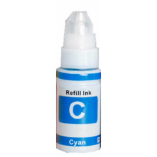 ECOPIXEL (FU) utángyártott CANON GI-46 tinta pigment ciánkék (4427C001FU) (4427C001FU) nyomtatópatron & toner