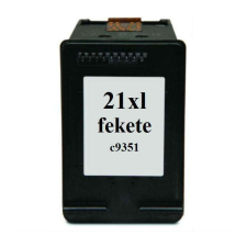 ECOPIXEL hp 21XL fekete utángyártott tintapatron (hp C9351) nyomtatópatron & toner