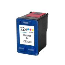 ECOPIXEL hp 22XL utángyártott tintapatron (hp C9352A) nyomtatópatron & toner