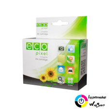 ECOPIXEL HP C9364E Black (For Use) ECOPIXEL No.337 nyomtatópatron & toner