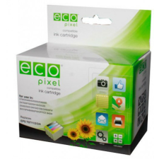 ECOPIXEL HP CB336 No.350XL fekete tintapatron (utángyártott Ecopixel) nyomtatópatron & toner