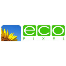 ECOPIXEL HPCB323EEFUECO Cyan (HP CB323EE No.364XL) (For Use) nyomtatópatron & toner