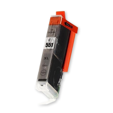 ECOPIXEL IK (Canon CLI551XL) Tintapatron Szürke (6447B001_FUIK) nyomtatópatron & toner