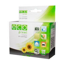ECOPIXEL Tinta utángyártott ECOPIXEL T071140 (EPSON) fekete 13ml nyomtatópatron & toner