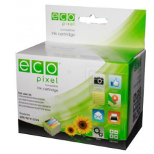 ECOPIXEL utángyártott Brother LC1000/LC970 tintapatron sárga (BROLC1000YEFUEC) (BROLC1000YEFUEC) nyomtatópatron & toner