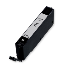 ECOPIXEL utángyártott CANON CLI571XL tintapatron fekete (0331C001FUECB) OEM nyomtatópatron & toner