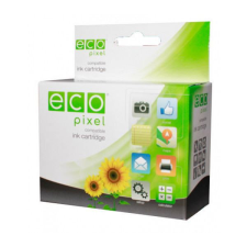 ECOPIXEL utángyártott Canon CLI-551XL tintapatron sárga (6446B001_FUEC) nyomtatópatron & toner