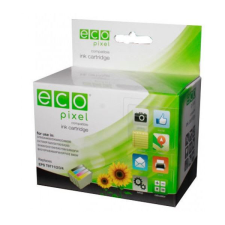 ECOPIXEL utángyártott EPSON T2634 - 26XL tintapatron sárga (C13T26344010FU) nyomtatópatron & toner