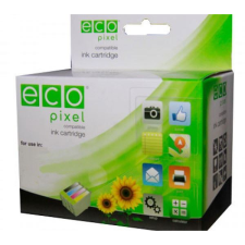 ECOPIXEL utángyártott EPSON T70214010 tintapatron fekete (C13T70214010FUE) (C13T70214010FUE) nyomtatópatron & toner