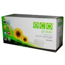 ECOPIXEL Utángyártott HP CE255A Toner Black 6.000 oldal kapacitás ECOPIXEL (New Build) nyomtatópatron & toner