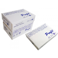 ECOROX Másolópapír A4 Ecorox Profit 500 ív fénymásolópapír