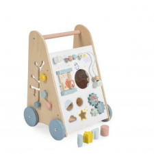 EcoToys 2145 fa oktató járóka tili toli