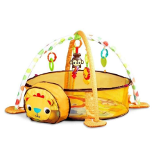 EcoToys 88969 Labdaugráló labdákkal Oroszlán játszószőnyeg