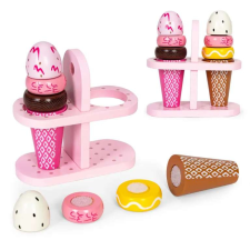EcoToys Fa Fagyikészlet Gyerekeknek, Velcróval, 9 Elem | TL12106 vásárlás