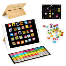 EcoToys Fa oktató tablet &- 8211; ecotoys kreatív és készségfejlesztő