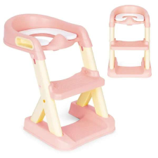 EcoToys Gyerek wc ülőke lépcsővel - ecotoys bili