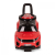EcoToys Tolóautó - Piros - 1-3 éveseknek