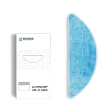 Ecovacs D-CC3D Felmosó párna készlet robotporszívóhoz (3 db / csomag) (D-CC3D) kisháztartási gépek kiegészítői