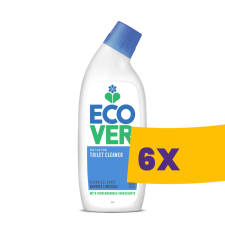 ECOVER Gyorsan ható WC tisztító Tenger-Zsálya 750ml (Karton - 6 db) tisztító- és takarítószer, higiénia