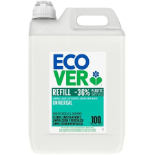 ECOVER Universal utántöltő 5 l (100 mosás ) tisztító- és takarítószer, higiénia