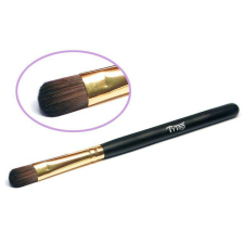 Ecset, csillámtetoválás készítéséhez, 8mm, lapos, műszőr csillámtetoválás