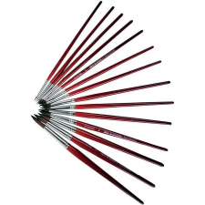  Ecset, no. 11, fa, PULSE, kerek ecset