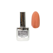 Ecsetes építő zselé 12ml - 112 Smashed pumpkin műköröm zselé