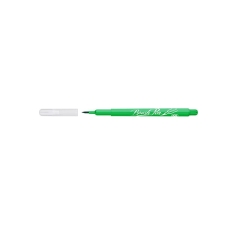  Ecsetfilc ICO zöld filctoll, marker