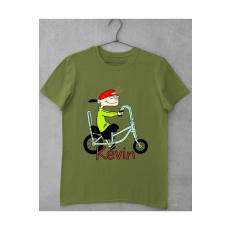  Ed, Edd és Eddy Kevin egyedi mintás gyerek póló