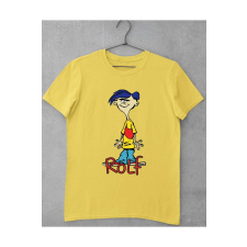 Ed, Edd és Eddy Rolf karakterű egyedi mintás gyerek póló gyerek póló