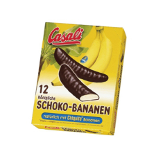 Ed. Haas Hungária Kft. Casali Schoko Bananen 150g csokoládé és édesség