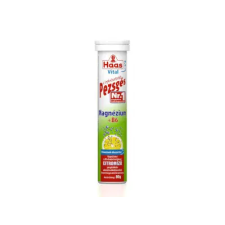 Ed. Haas Hungária Kft. Haas pezsgőtabletta 80g Magnézium vitamin és táplálékkiegészítő