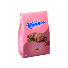 Ed. Haas Hungária Kft. Manner ostya 400g Törtchen Brownie csokoládé és édesség