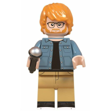  Ed Sheeran figura fülbevaló