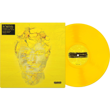  Ed Sheeran - - (Subtract) (Limited Yellow Vinyl) (Vinyl LP (nagylemez)) rock / pop