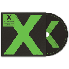  Ed Sheeran - X (Limited 10th Anniversary Edition) (CD) rock / pop