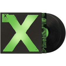  Ed Sheeran - X (Limited 10th Anniversary Edition) (Vinyl LP (nagylemez)) rock / pop