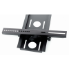 EDBAK PWB2 40-60" max. 80kg fekete fali televízió konzol