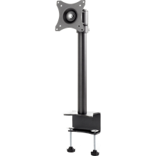 EDBAK SV01 asztali TV konzol 73,7 cm (29") Fekete (SV01 czarny) tv állvány és fali konzol