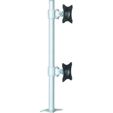 EDBAK SV08 asztali TV konzol 68,6 cm (27") Fekete (SV08) tv állvány és fali konzol