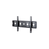 EDBAK Wall mount with side adj. screen 50-86", max 80kg